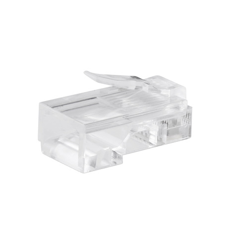 Lot de 10 connecteurs Ethernet RJ45 mâle - Blyss - Brico Dépôt
