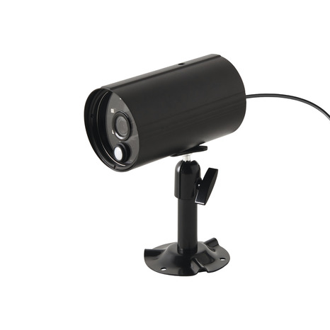 Caméra supplémentaire 1080p L. 6 x l. 16,5 x H. 19 cm - Brico Dépôt