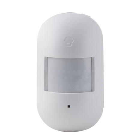 Détecteur de mouvement L. 10,1 x l.5,9 x H. 3,75 cm - Brico Dépôt