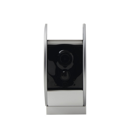 Caméra intérieure wifi infrarouge intelligent - Somfy - Brico Dépôt