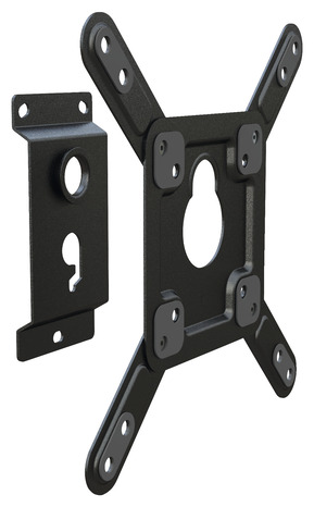 Support mural TV fixe pour TV 20’’-45’’ 50 - 114 cm - Brico Dépôt