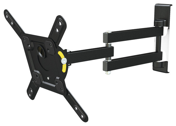 Support mural avec un bras articulé 76 - 114 cm - Brico Dépôt
