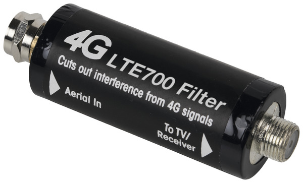 Filtre 4G - Blyss - Brico Dépôt
