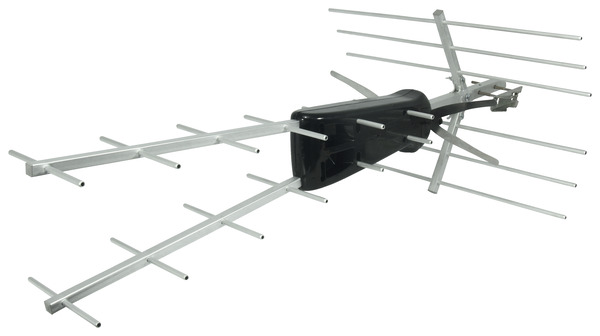 Antenne extérieure UHF 470-790 MHz 17 ELTS - Brico Dépôt