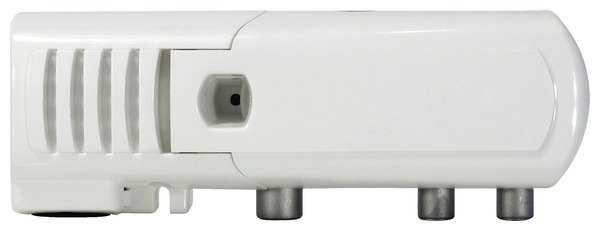 Amplificateur intérieur 2 sorties coaxial - Brico Dépôt