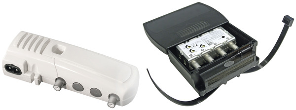 Amplificateur de mât - Brico Dépôt