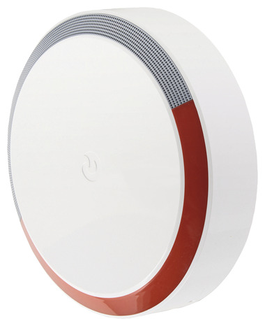 Sirène extérieure sans fil extérieure - IP 43 - Somfy - Brico Dépôt