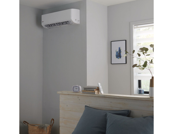 Pompe à chaleur - Unité d'intérieur - 2 500 W - Brico Dépôt