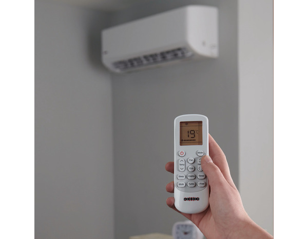 Pompe à chaleur - Unité d'intérieur - 2 500 W - Brico Dépôt