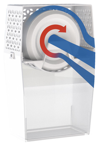 Absorbeur d'humidité cubique - Blyss - Brico Dépôt