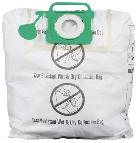 2 sacs filtrants MVAC006 pour aspirateur - Mac Allister - Brico Dépôt