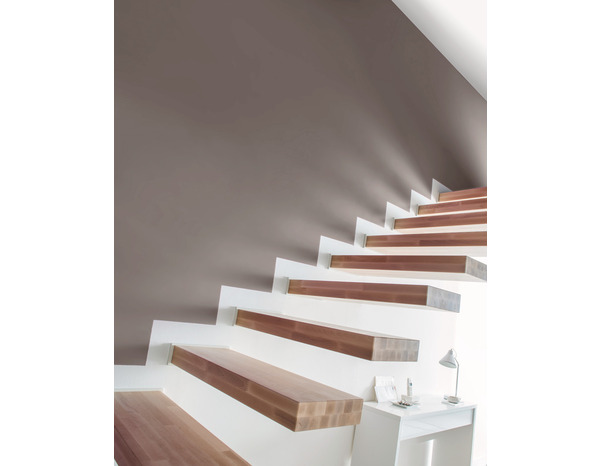 Peinture haute résistance multi-supports acrylique satin marron Córdoba 0,75 L - GoodHome - Brico Dépôt