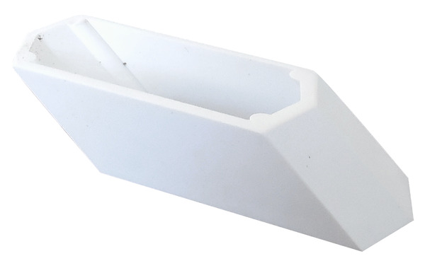 Sachet de 20 entretoises 15 mm écartement constant - Brico Dépôt