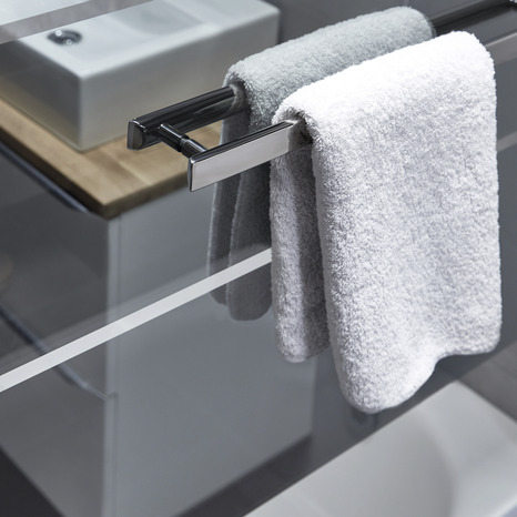 Pare-baignoire "Nubia" 1 volet - GoodHome - Brico Dépôt