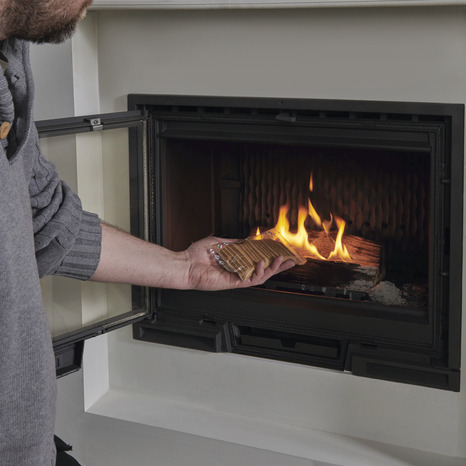 Sachet de ramonage annuel - 3 x 250 gr - Pyrofeu - Brico Dépôt