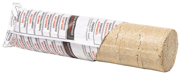 Bûche de ramonage maxi format - 1,4kg - Pyrofeu - Brico Dépôt