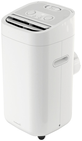 Climatiseur mobile réversible 2 500 W - GoodHome - Brico Dépôt