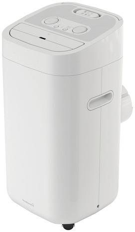 Climatiseur mobile réversible 2 500 W - GoodHome - Brico Dépôt