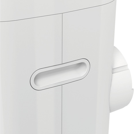 Climatiseur mobile réversible 2 500 W - GoodHome - Brico Dépôt