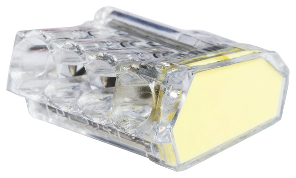 Lot de 15 bornes de connexion 4 entrées - Diall - Brico Dépôt