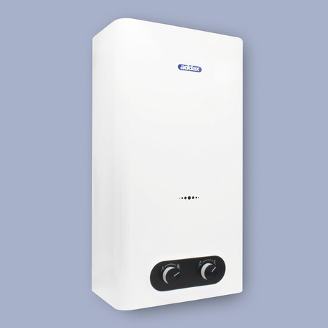 Chauffe bain CEAF butane propane 14 L H65xL40xP17 cm - Addax - Brico Dépôt