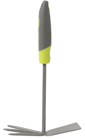 Outil polyvalent fourche / binette - PP/Acier - Brico Dépôt