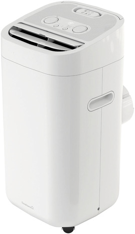 Climatiseur mobile réversible 2 500 W - GoodHome - Brico Dépôt