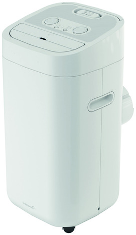 Climatiseur mobile réversible 2 500 W - GoodHome - Brico Dépôt