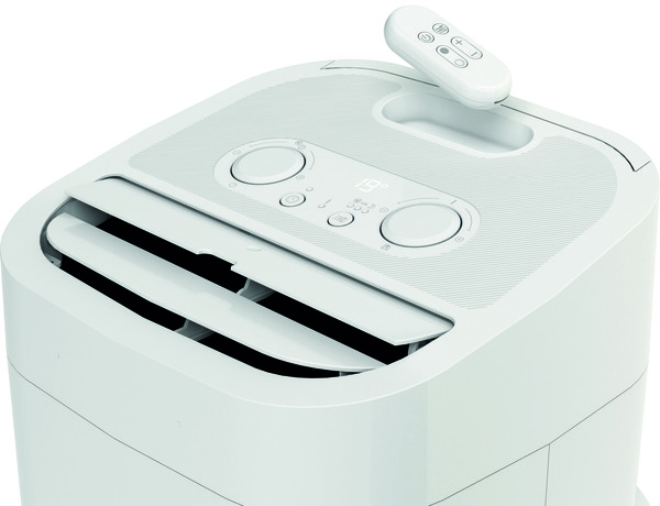 Climatiseur mobile réversible 2 500 W - GoodHome - Brico Dépôt