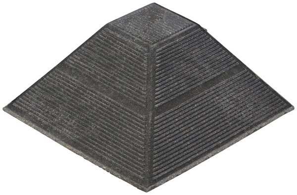 Coin de finition "Angara" 20 x 20 cm - Marque BLOOMA - Brico Dépôt