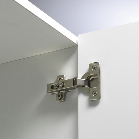 Lot de 2 charnières standard ouverture 110° - Salice - Brico Dépôt