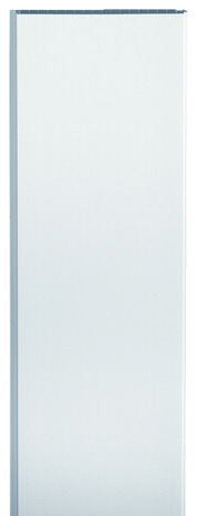 Lambris PVC blanc brillant l. 25 cm x L. 4 m - Dumaplast - Brico Dépôt