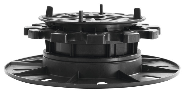 Boîte de 10 plots ajustables pour dalles - Marque BLOOMA - Brico Dépôt