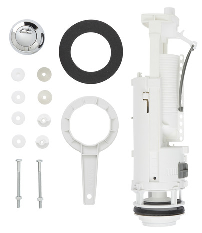 Mécanisme pour WC Optima 49 - 2" - Siamp - Brico Dépôt