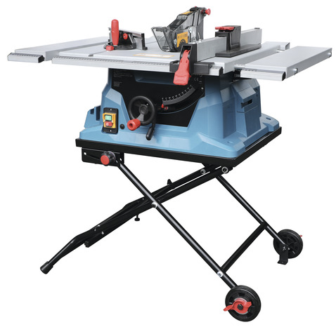 Scie sur table 1500W 254 mm - Erbauer - Brico Dépôt