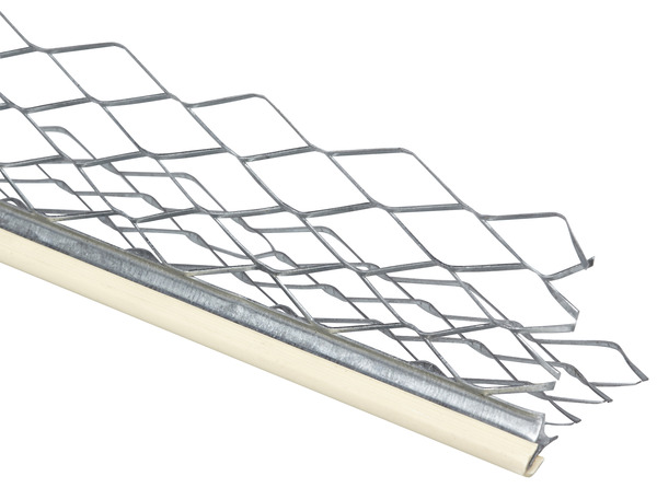 Baguette d'angle pour façade 3 m - Semin - Brico Dépôt