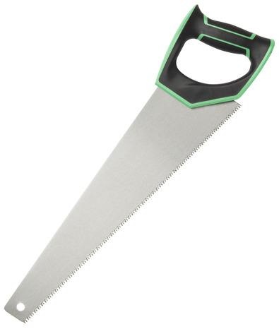 Scie à bois 450 mm - 7 TPI - MAGNUSSON - Brico Dépôt