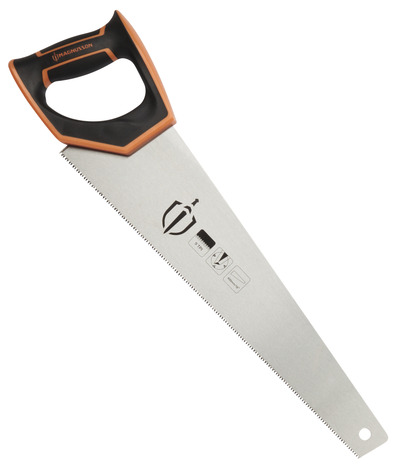 Scie à bois universelle - MAGNUSSON - Brico Dépôt