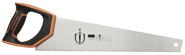 Scie à bois universelle - MAGNUSSON - Brico Dépôt