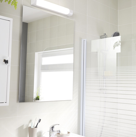 Miroir 80X60 cm "Dunnet" - Cooke and Lewis - Brico Dépôt