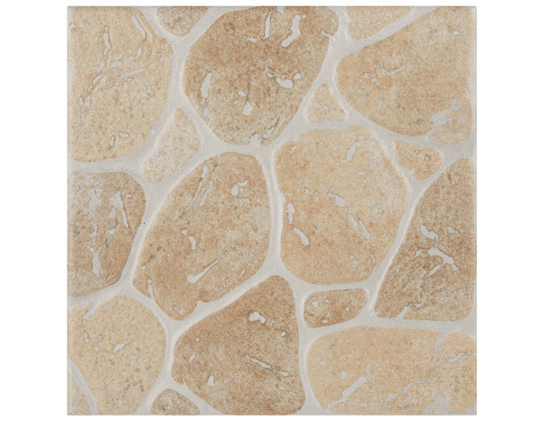 Carrelage de sol extérieur "Searocca" beige - l. 30,38 x L. 30,38 cm - Brico Dépôt