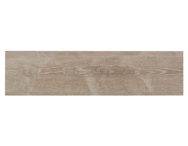 Carrelage de sol extérieur "Pine Wood Out" grège - l. 20 x L. 80 cm - GoodHome - Brico Dépôt