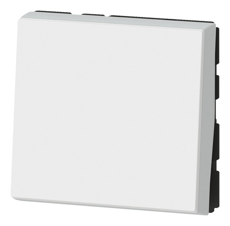 Interrupteur va-et-vient 2 modules "Mosaic" blanc - Legrand - Brico Dépôt