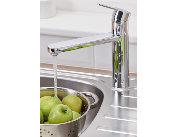 Mitigeur évier "Alysa" - Cooke and Lewis - Brico Dépôt