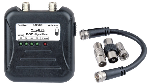 Pointeur antenne terrestre VHF et UHF - Brico Dépôt