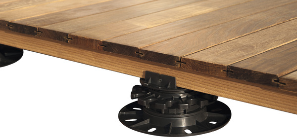 Boite de 10 plots pour lambourdes - H.35 à 85 mm - Marque BLOOMA - Brico Dépôt