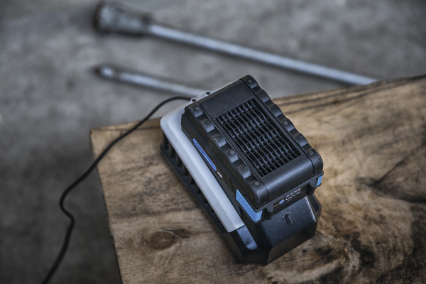 Batterie 36V 2,5A - Mac Allister - Brico Dépôt