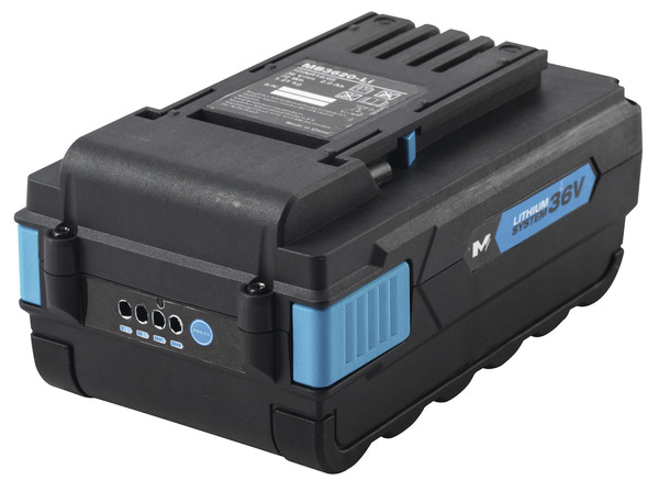Batterie 36V 2,5A - Mac Allister - Brico Dépôt