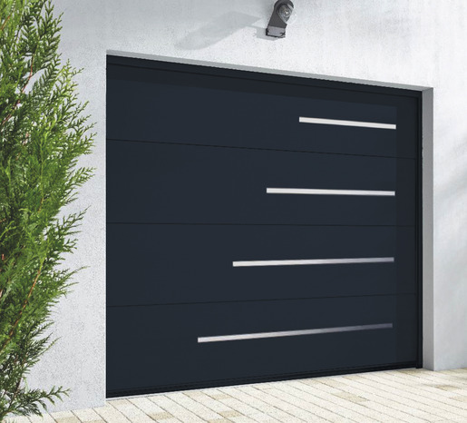 Autocollants décoratifs inox bandes droites - GoodHome - Brico Dépôt