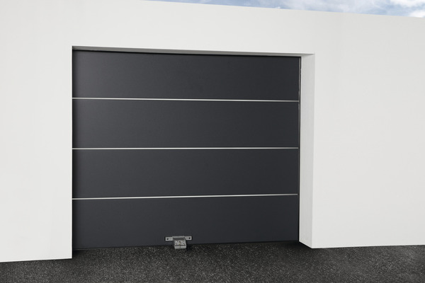 Autocollants décoratifs inox bandes droites - GoodHome - Brico Dépôt